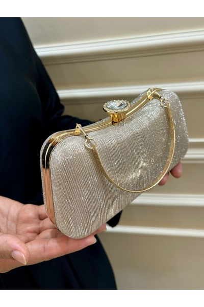 çantamgelsin Γυναικεία βραδινή τσάντα φόρεμα με λουράκι με μακριά αλυσίδα με ...