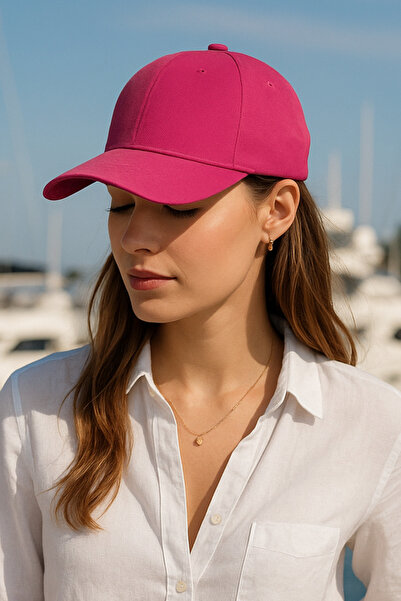 LAGRANZE Șapcă sport din bumbac pentru femei, reglabilă