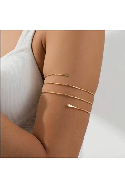 STEELVA سوار ذهبي علوي (PAZU) قابل للتعديل