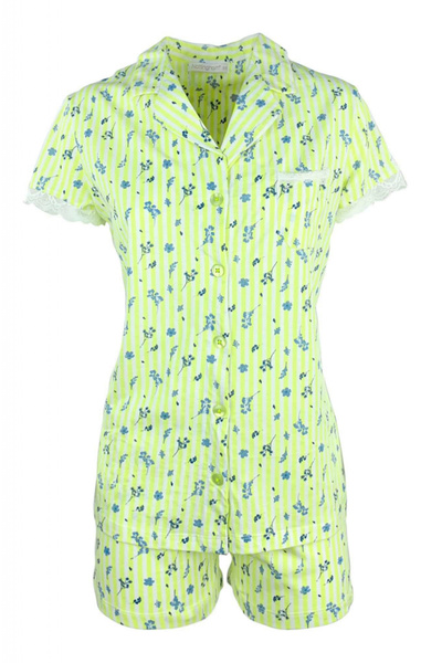 Nottingham Pijama din bumbac Nottingham PG33620