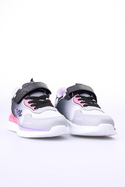 trender Filet Lilac Girl's Sneaker Sasha