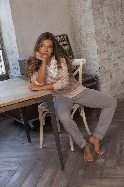 EXCLUSIVE Women's pajamas Exclusive P1332