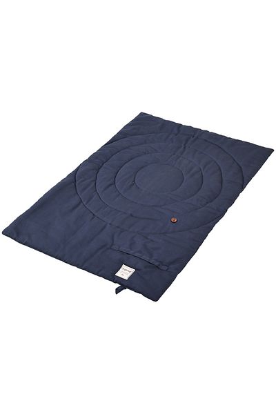 Choice dark blue Foldable Pet Dog Diaper Mat Waterproof Training Pad Urine Absorbent Environment Protect Di