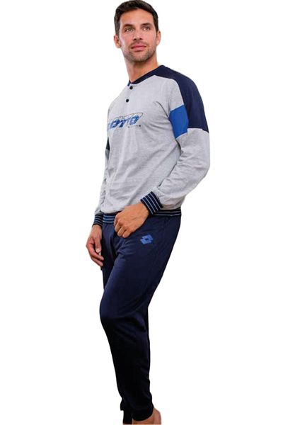 Lotto Pijamale lungi pentru barbati Lotto LP1096