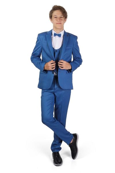 s.t. sebat tekstil Boy's Suit Sb544
