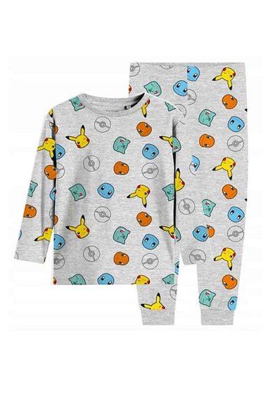Pokemon Pijamale lungi Pokemon 40271