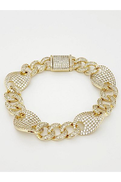 hena Zircon Jeweler Model Xuping Vip Gourmet Bracelet