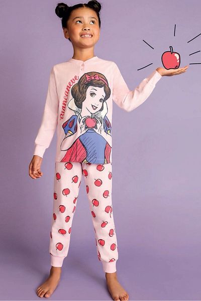 DİSNEY PRİNCESS Pijamale copii Disney Princess DY50L2004