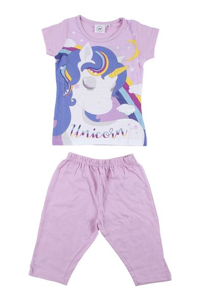 UNICORN Pijama maneca scurta MIXGIRL0353 Unicorn
