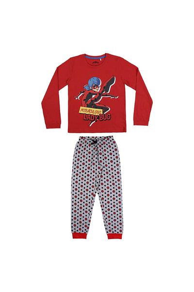 Miraculous Miraculous Ladybug children's long pajamas