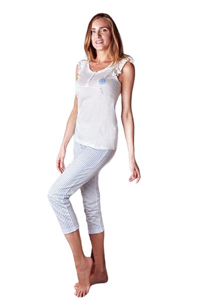 Nottingham Pijama din bumbac Nottingham PG33478