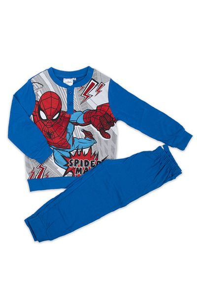 SPIDERMAN Pijama maneca lunga Spiderman SPI0271