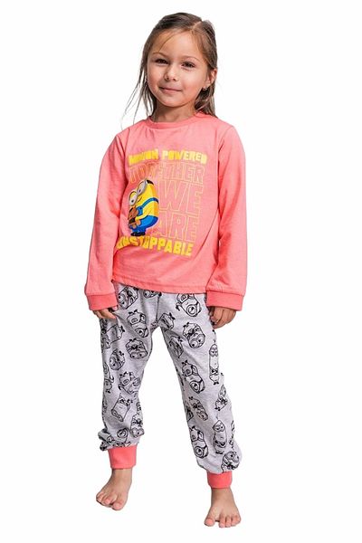 Minions Pijamale copii Minions 2900000394