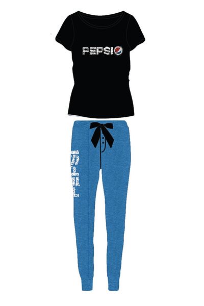Pepsi Pijama bumbac dama PepsiCo