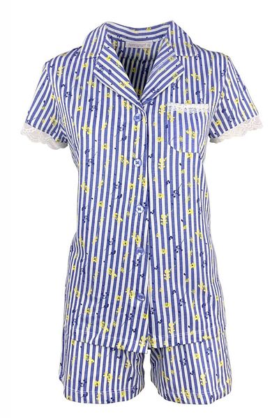 Nottingham Pijama din bumbac Nottingham PG33620