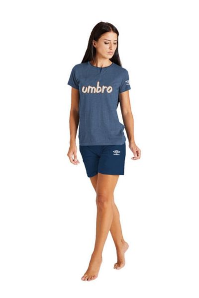 UMBRO Pijamale dama maneci scurte,Umbro UPJ12071S