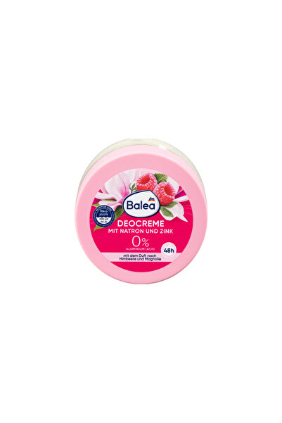 BALEA Deocreme mit Natron, 50 ml