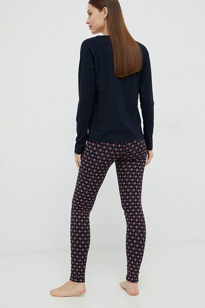Tommy Hilfiger Pijama dama Tommy Hilfiger UW0UW03993