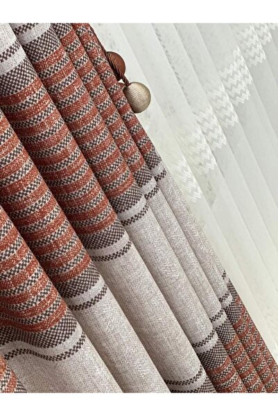 Store BRİLLANTHOME TÜL FON İKİSİBİR ARADA TAKIM