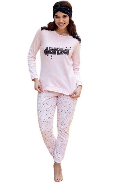 Dimensione Danza Women's pajamas, Dimensione danza, DD20224