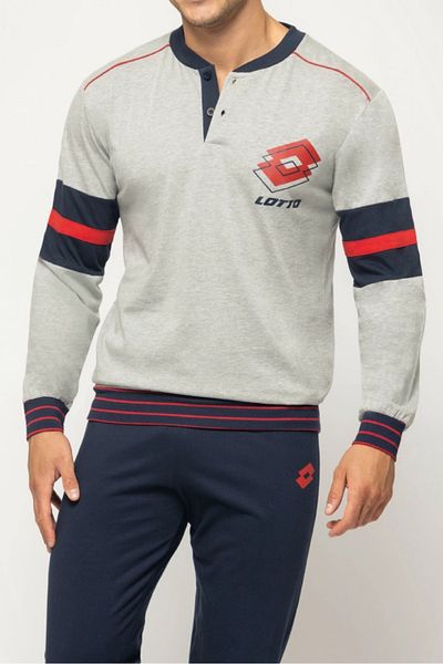 Lotto Pijamale lungi pentru barbati Lotto LP1144C