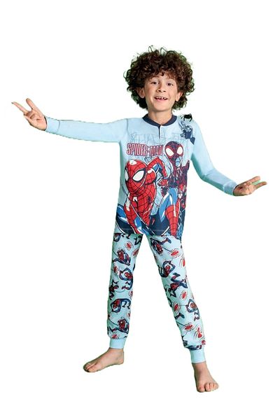 SPIDERMAN Pijamale copii Spiderman MV40M4303