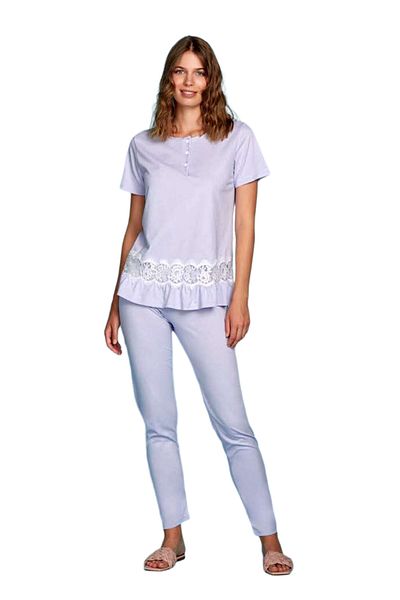 Andra Lingerie Pijamale dama maneci scurte,Andra Lingerie 8728