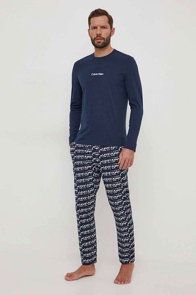 Calvin Klein Pijamale barbati Calvin Klein 000NM2184E