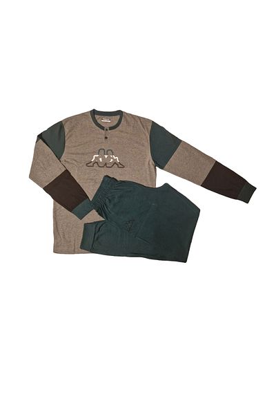 Kappa Pijamale lungi pentru barbati Kappa KMS25478