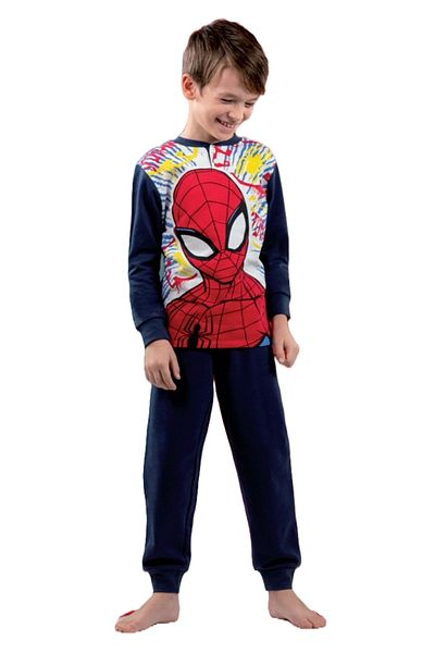 SPIDERMAN Pijamale copii Spiderman MV40M4208