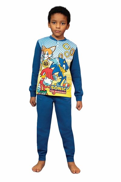 Sonic Pijamale copii Sonic SC40G7408