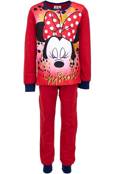 Minnie Mouse Pijamale lungi Minnie Mouse HS7168