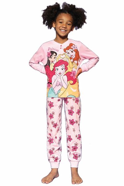DİSNEY PRİNCESS Pijamale copii Disney Princess DY50L0748