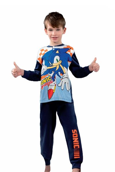 Sonic Pijamale copii Sonic SC40G7214