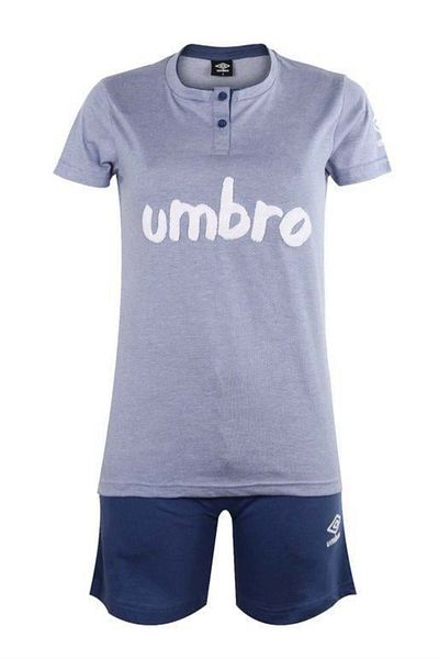 UMBRO Pijamale dama maneci scurte,Umbro UPJ12071S