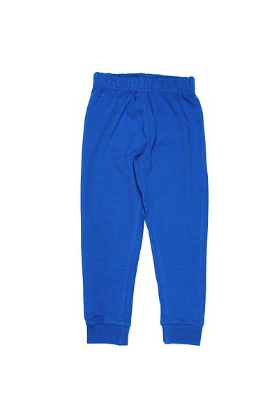 SPIDERMAN Pijamale lungi Spiderman,model 1219,Alb/Albastru, 128 cm, 8 ani