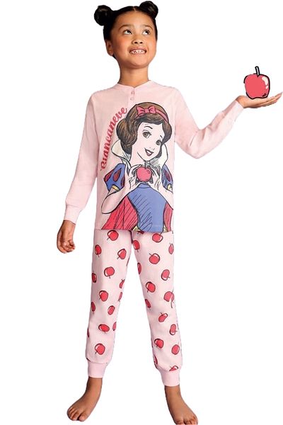 DİSNEY PRİNCESS Pijamale copii Disney Princess DY50L2004