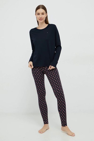 Tommy Hilfiger Pijama dama Tommy Hilfiger UW0UW03993