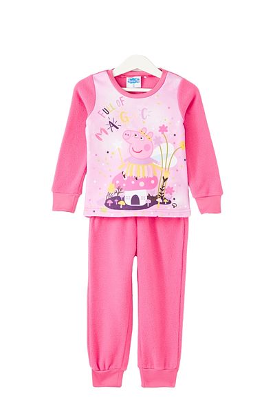 Peppa Pig Disney Peppa Pig long pajamas, model 5204883