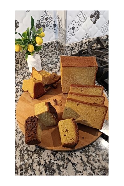 ÇAYLAR AVM Doğal Mısır Ekmeği 3,5 Kg