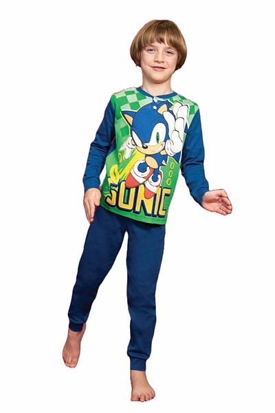 Sonic Pijamale copii Sonic SC40G7407