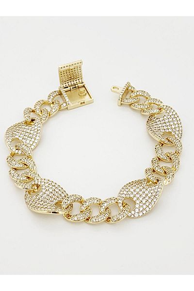 hena Zircon Jeweler Model Xuping Vip Gourmet Bracelet