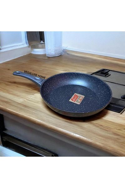 FMS Galaxy 30 cm Frying and Oil Pan Night Gray