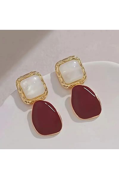 Fashionjewelery Ethnic Dangle Earrings