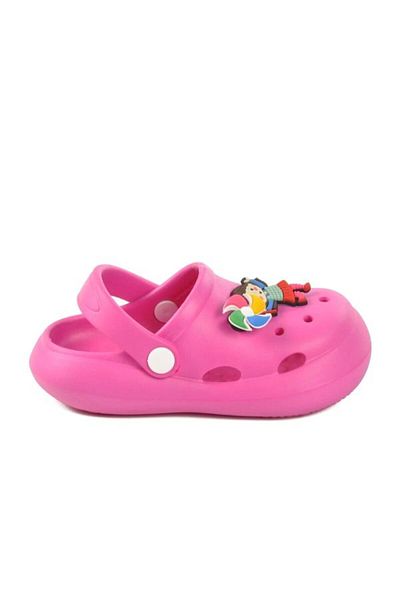 rs riva shoes Fata-Băiat Etichetă Yumurcak Grădină Plajă Piscina Zilnic Eva Cross Sandale Papuci