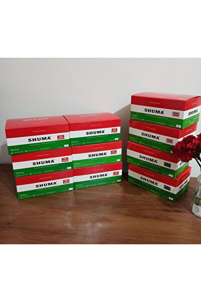 shuma Croșetat din silicon cu mâner moale roșu 1 buc