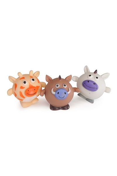 Camon Vinyl Squeaky Dog Toy 10 cm