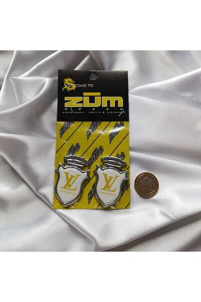 ZUM لويس أرما إلى 2 علامات