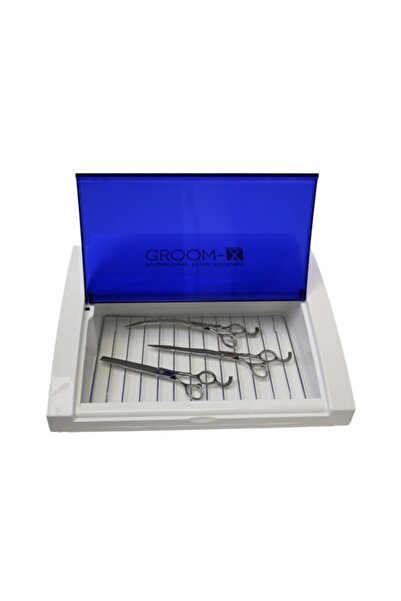 Pet Grooming Groom-X Ultra Viyole Ozon Etkili Grooming Alet Sterilizatörü