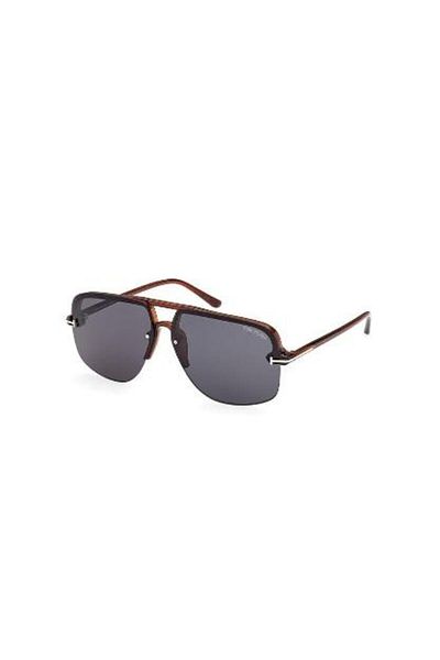 Tom Ford Ft10036345V Men's Glasses